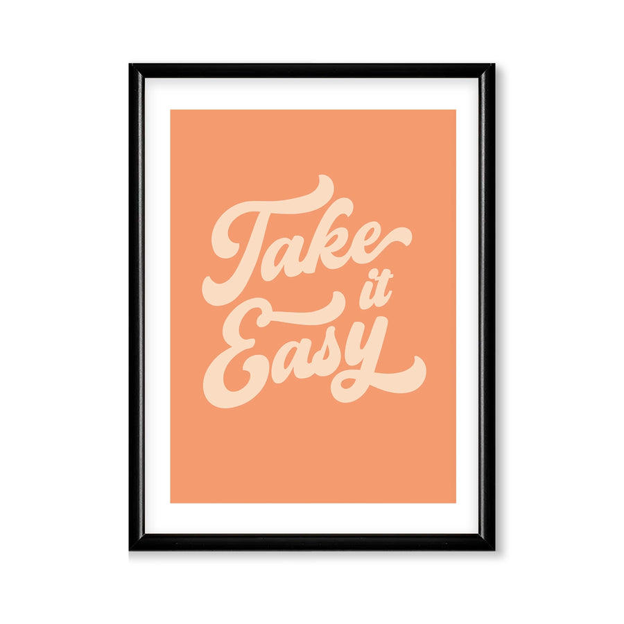 Take it Easy