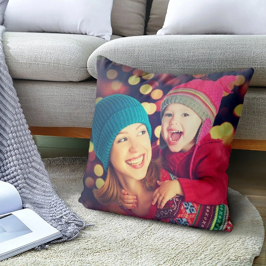 cojin para silla personalizado con foto