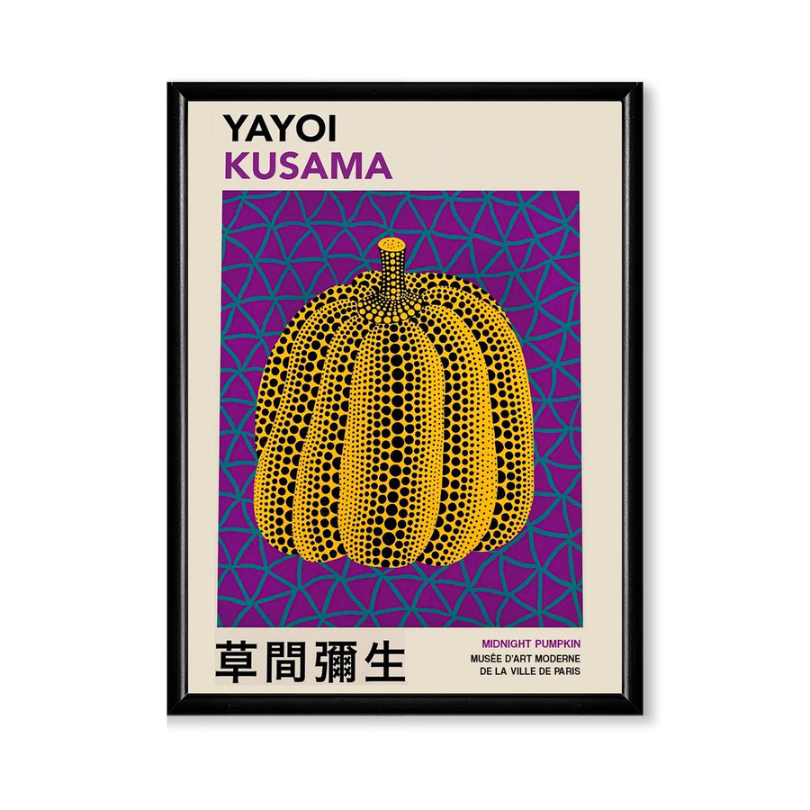 Midnight Pumping - Yayoi Kusama