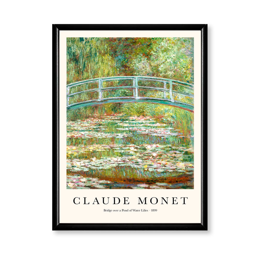 Cuadros de Claude Monet  