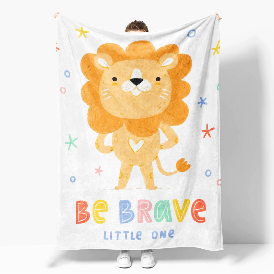 Be Brave Lion