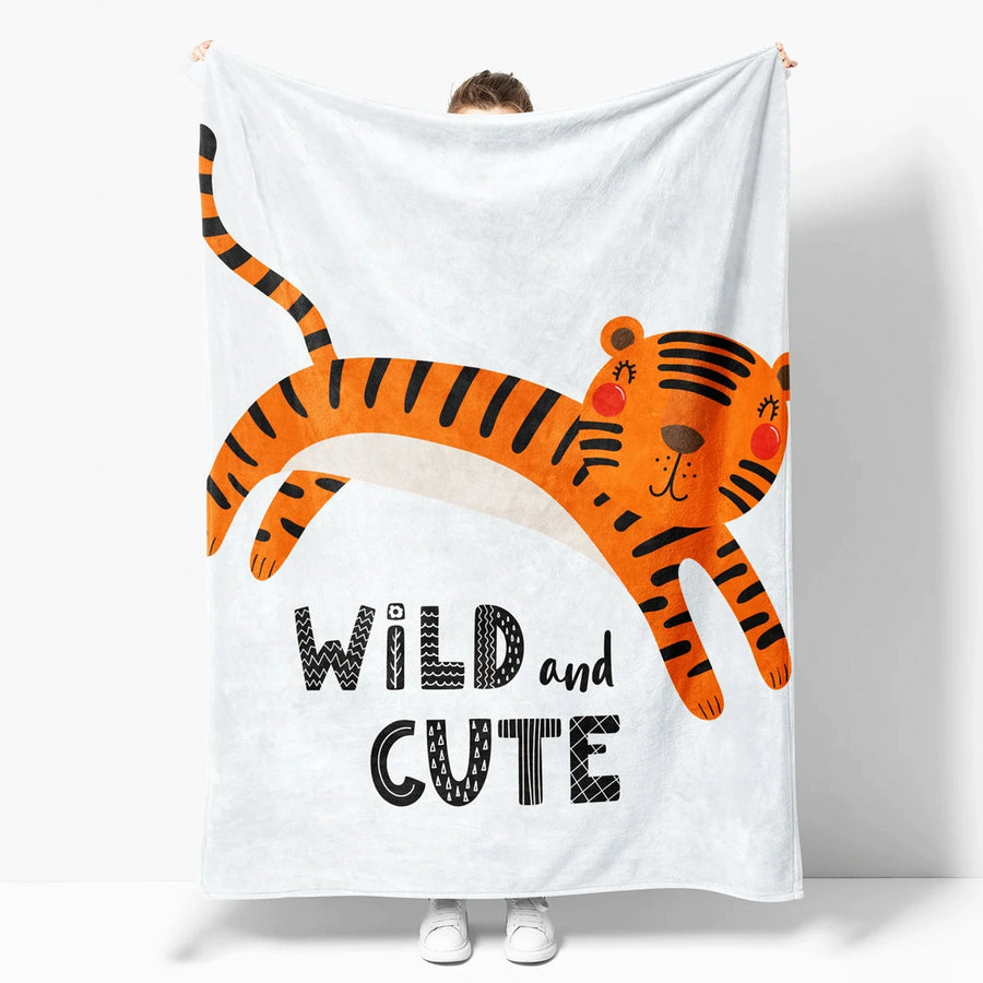 Wild and Cute