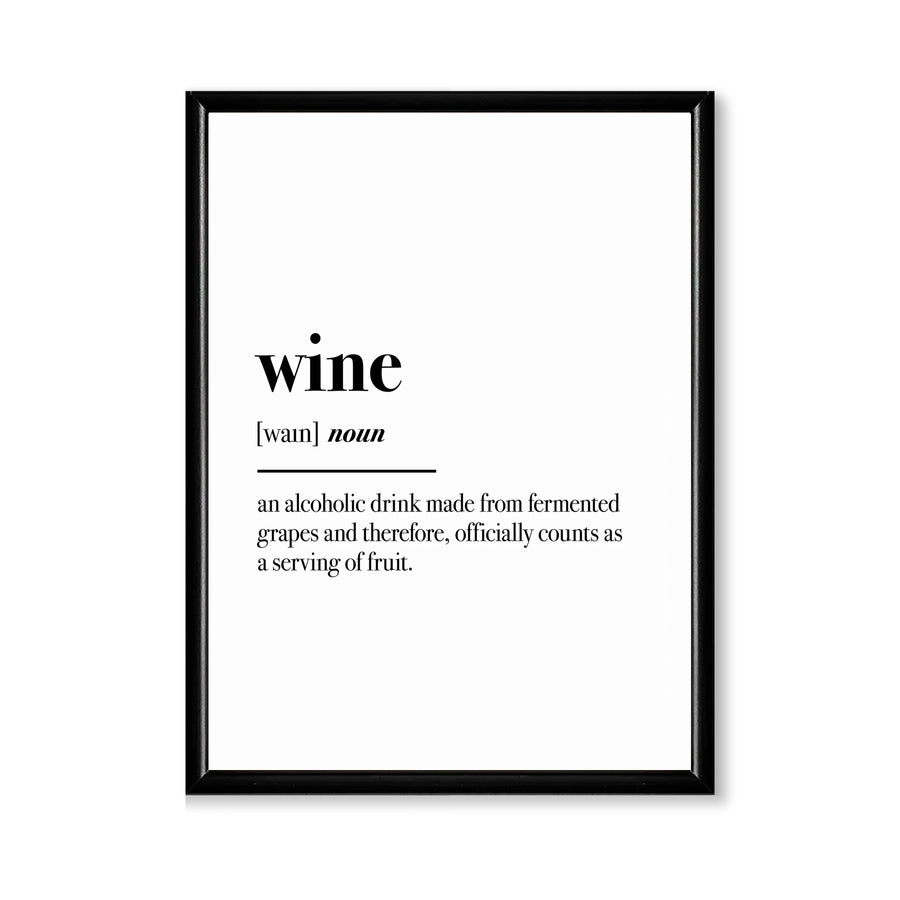 Wine Definition