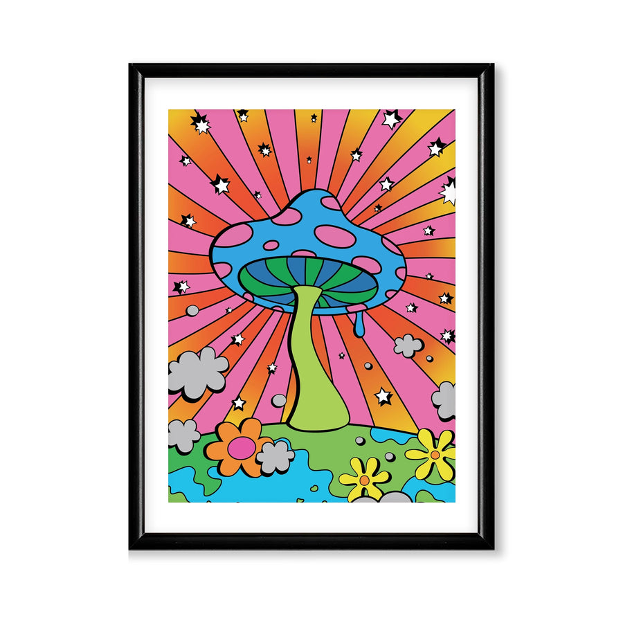 Magic Mushroom