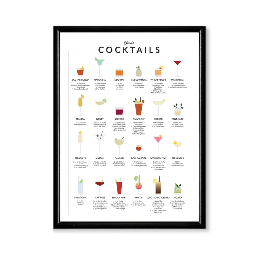 Classic Cocktails