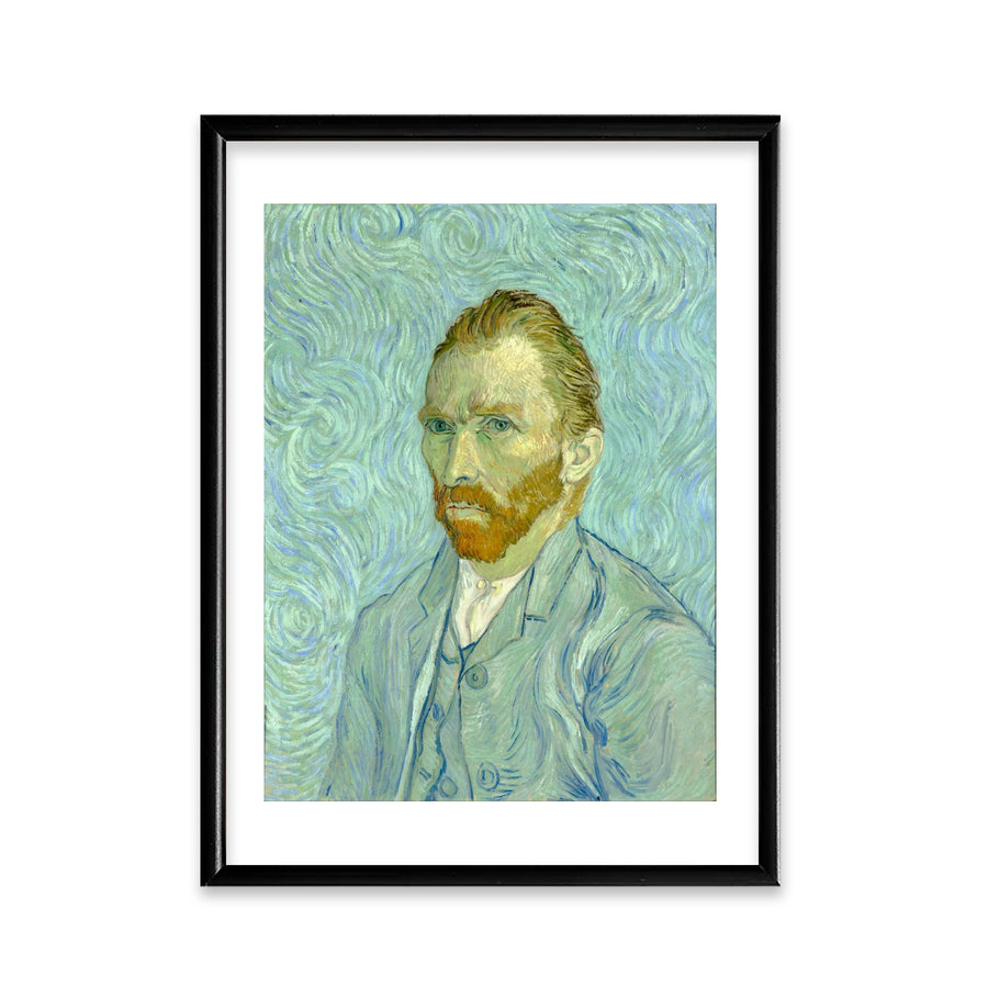 Cuadro decorativo Van Gogh Autorretrato 