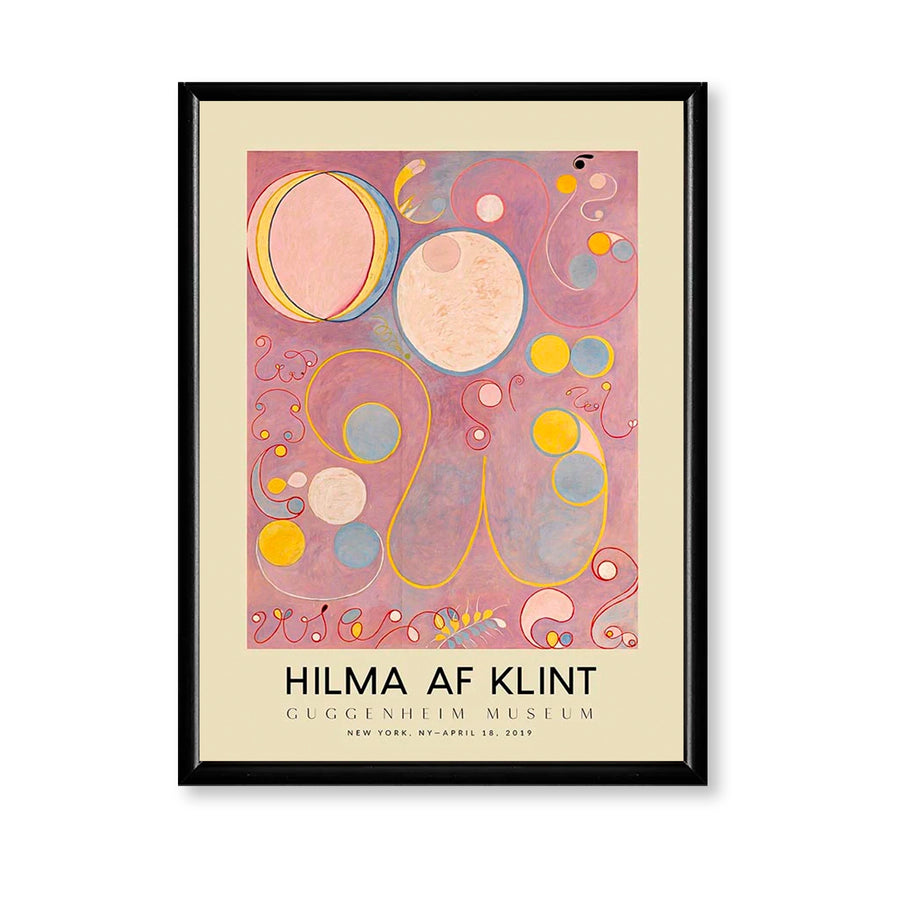 Hilma af Klint (1862 - 1944) - Por amor al arte