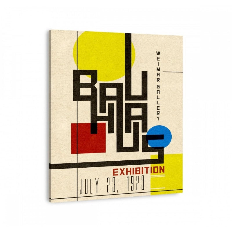 Bauhaus Exhibition 1923