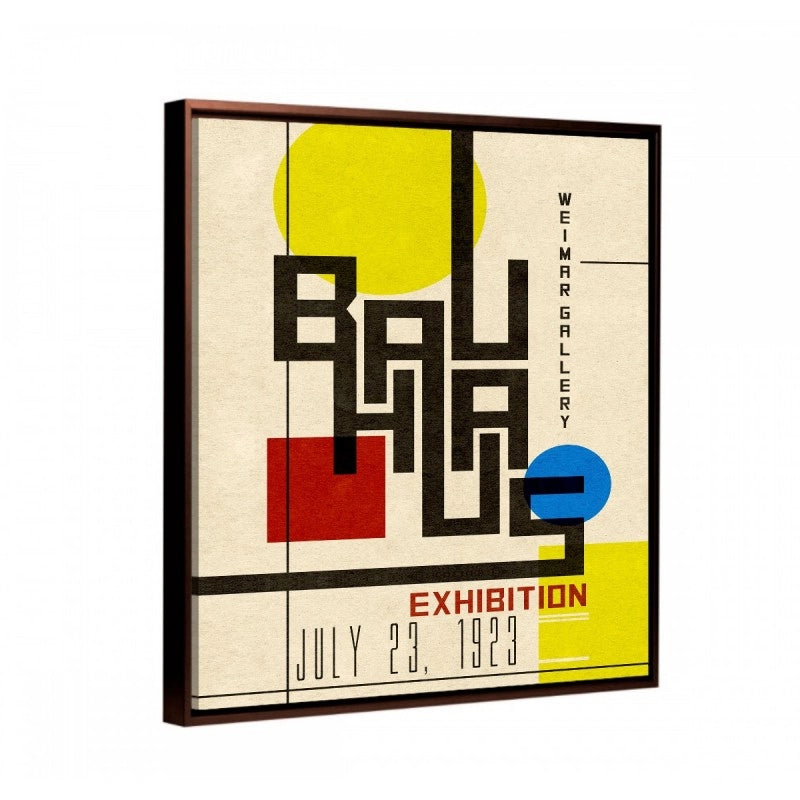 Bauhaus Exhibition 1923