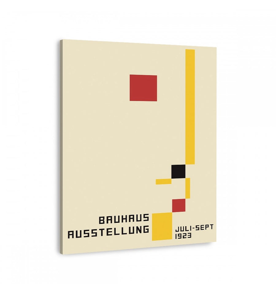 Bauhaus Poster