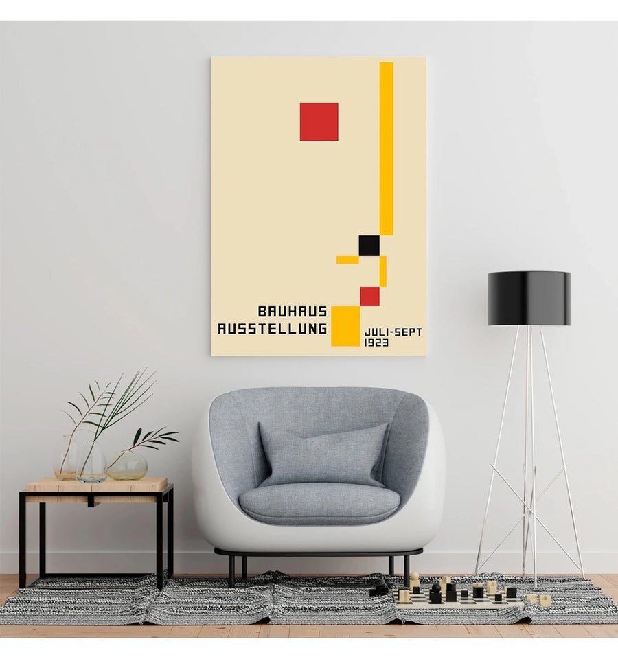 Bauhaus Poster