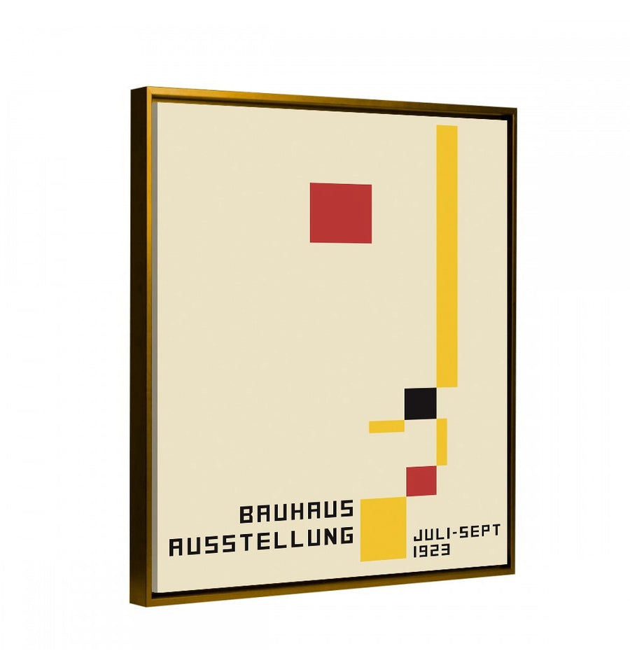 Bauhaus Poster