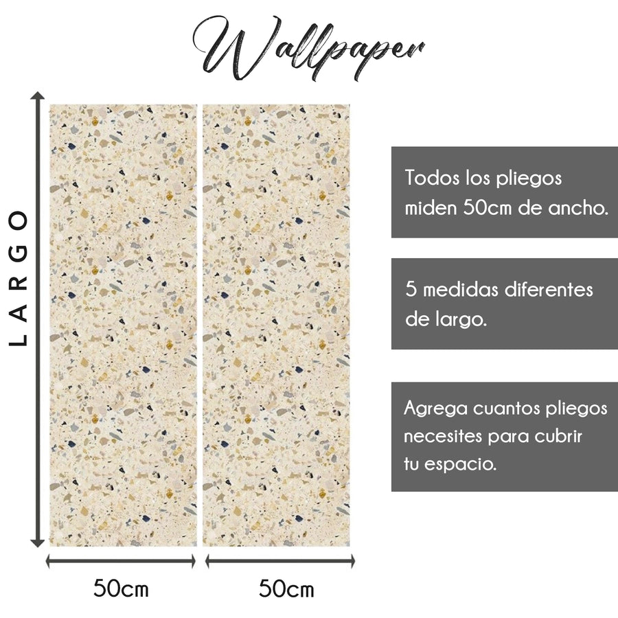 Natural Terrazzo