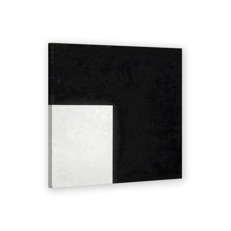 Black and white  - Kazimir Malevich