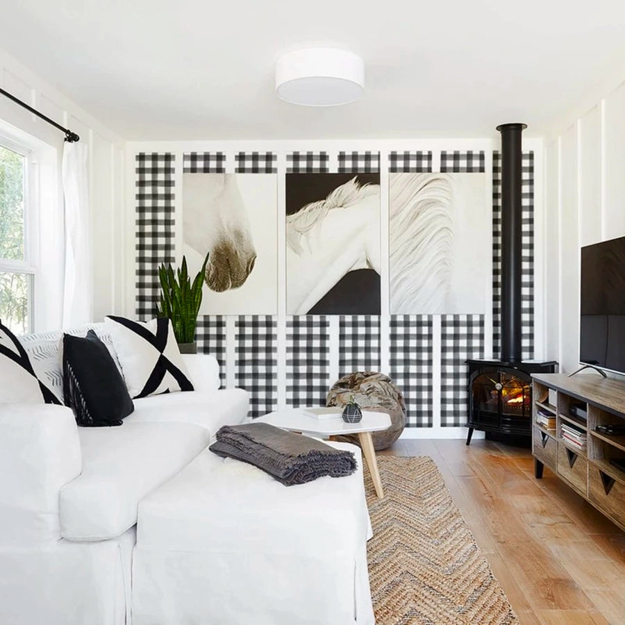 decoración de pared papel tapiz moderno