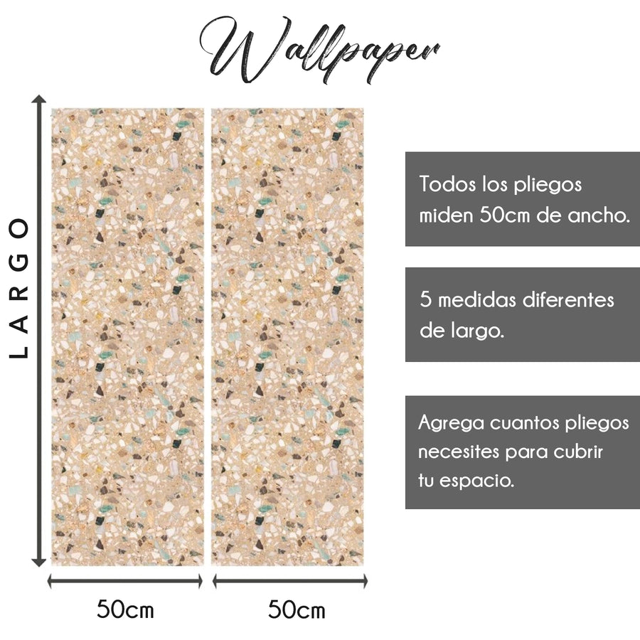 Terrazzo Stones