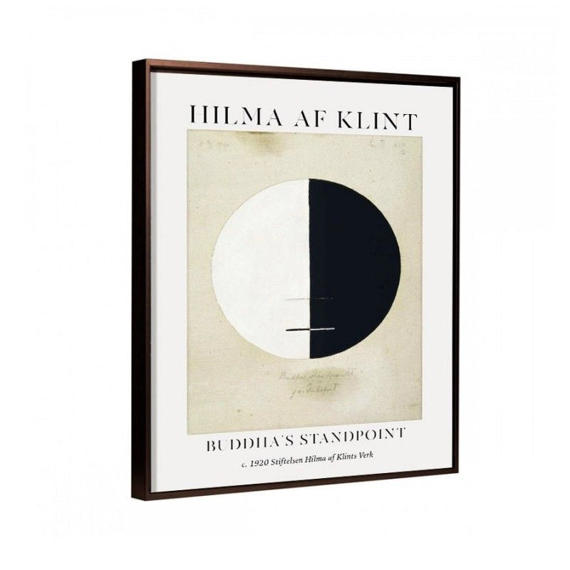 Buddha's Standpoint - Hilma Af Klint marco chocolate