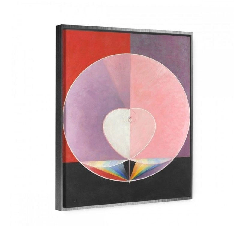 Doves No. 2 - Hilma af Klint marco plata