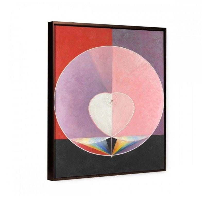 Doves No. 2 - Hilma af Klint marco chocolate