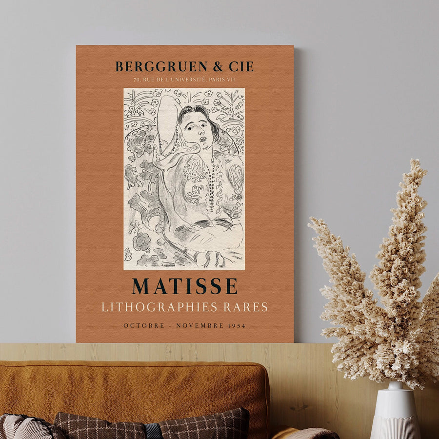 Cuadros Canvas Matisse Arte