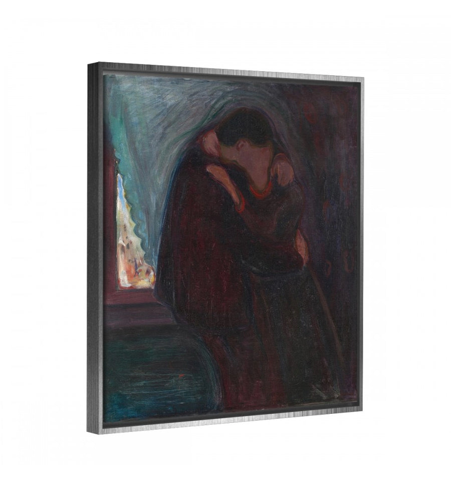 El Beso - Edvard Munch