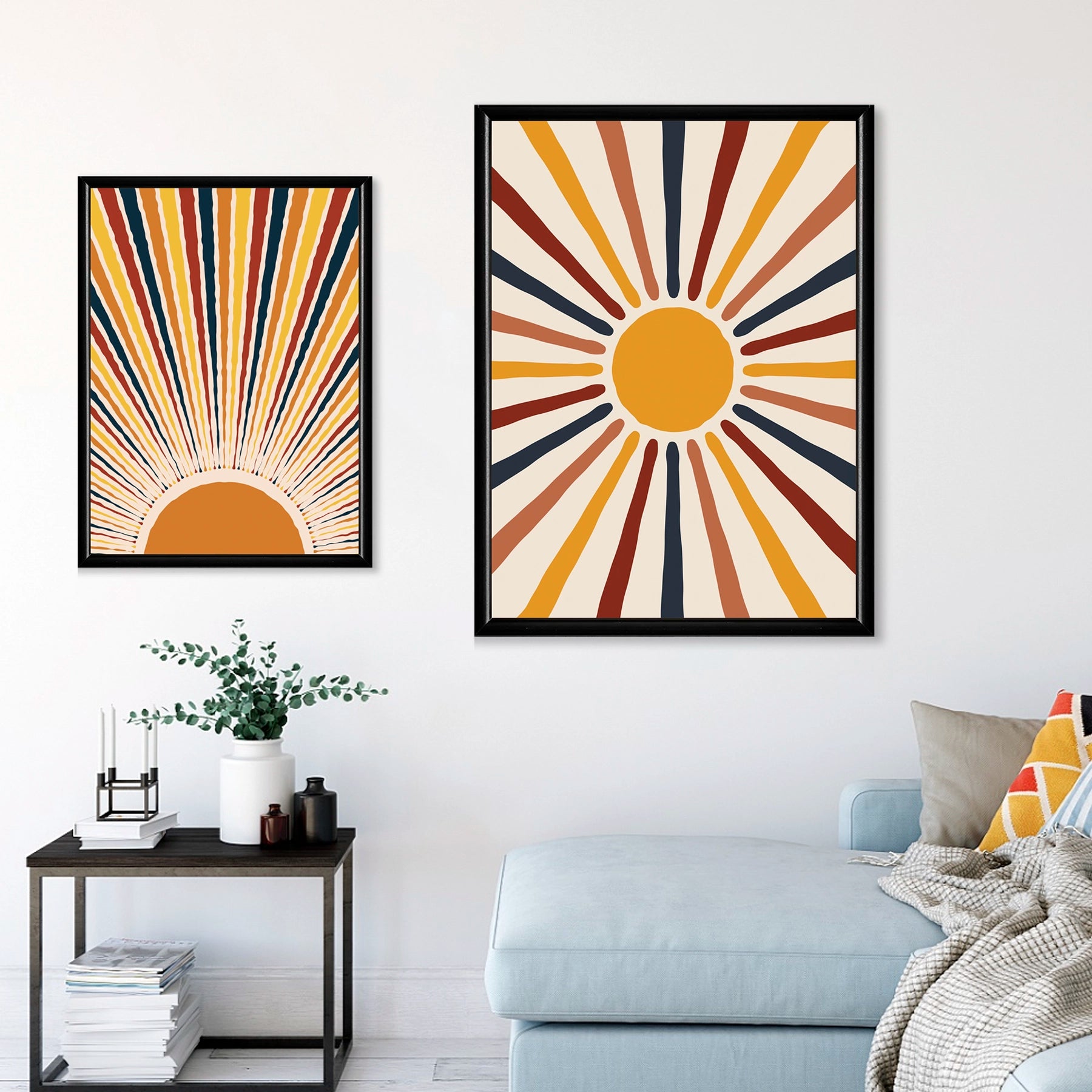 Boho Color Sun – Deco Galería