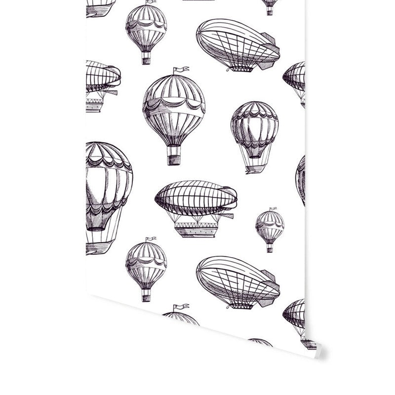 Vintage Air Balloons