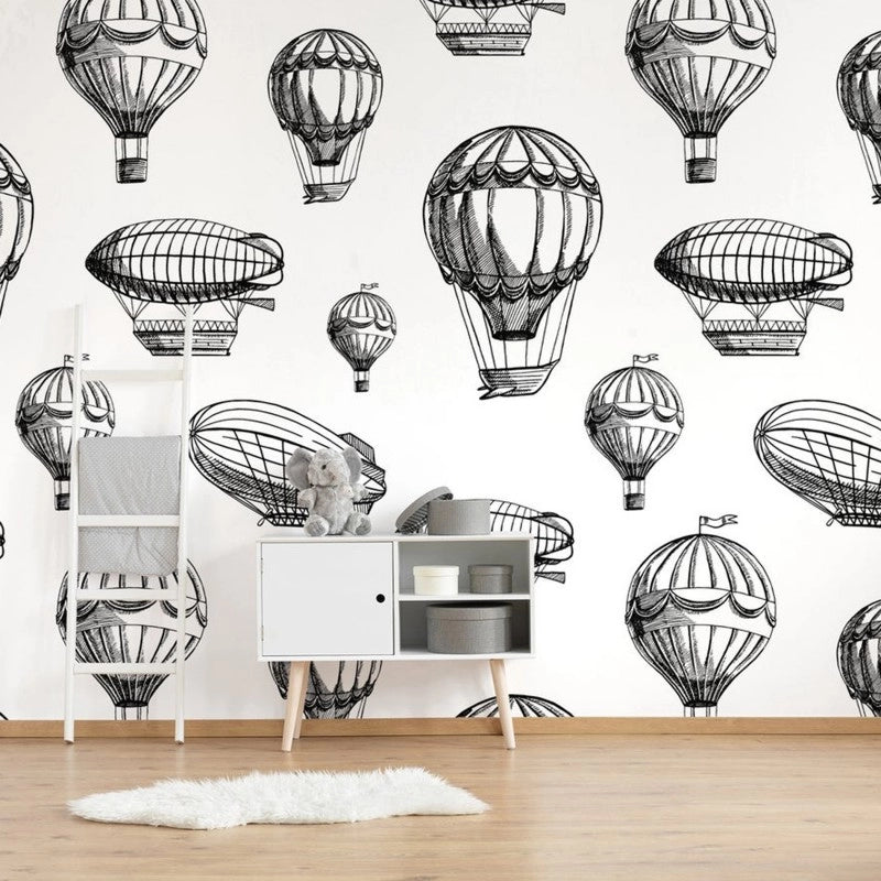 Vintage Air Balloons