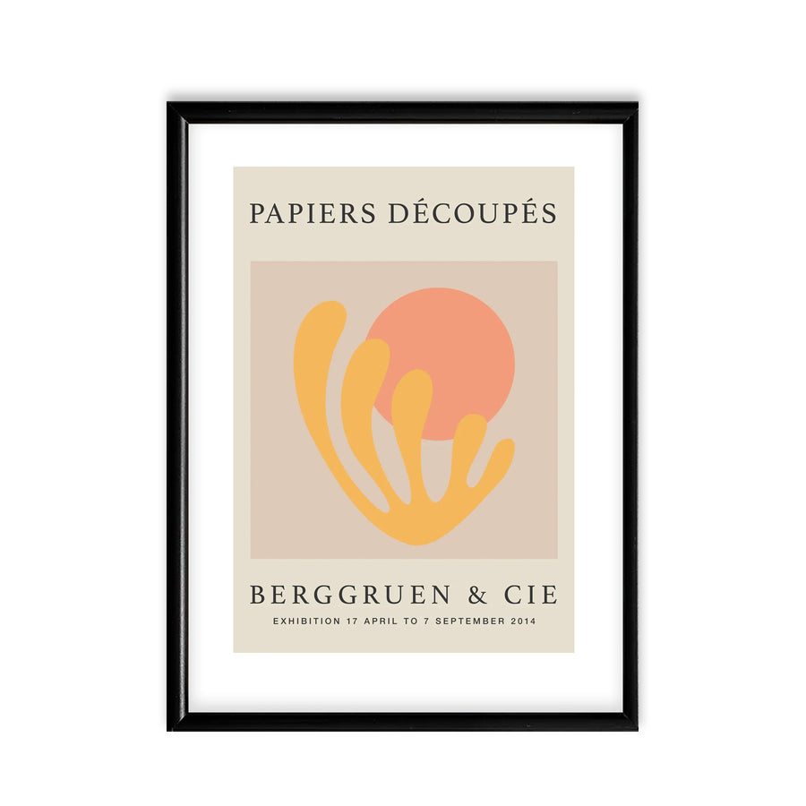 Forms Papiers Découpés