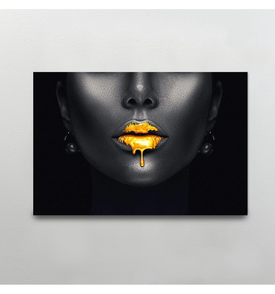 Golden Lips