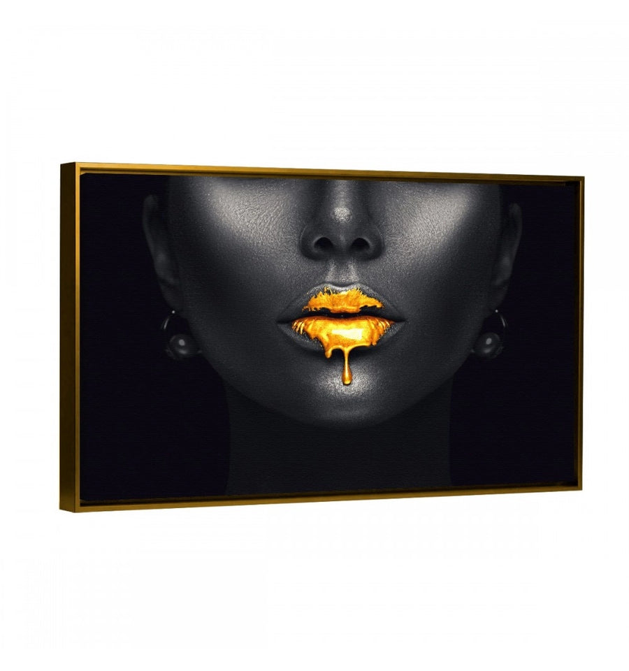 Golden Lips