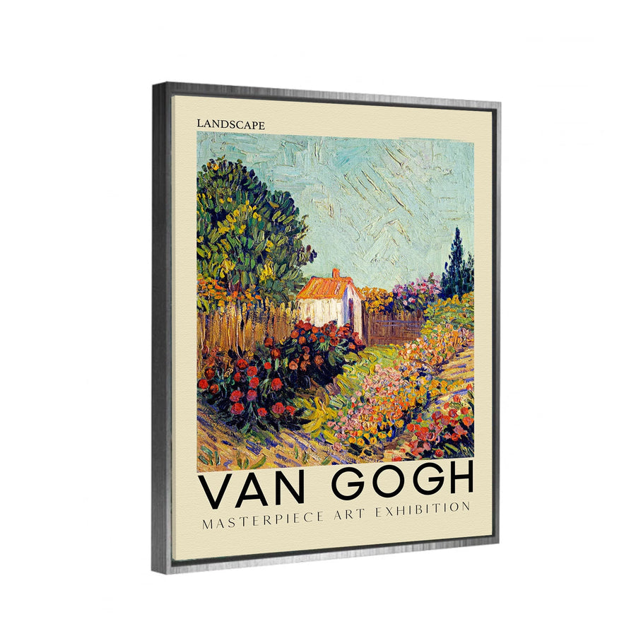 Landscape - Van Gogh