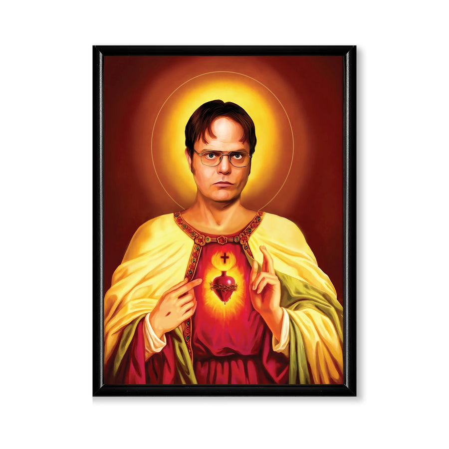 Saint Dwight Schrute