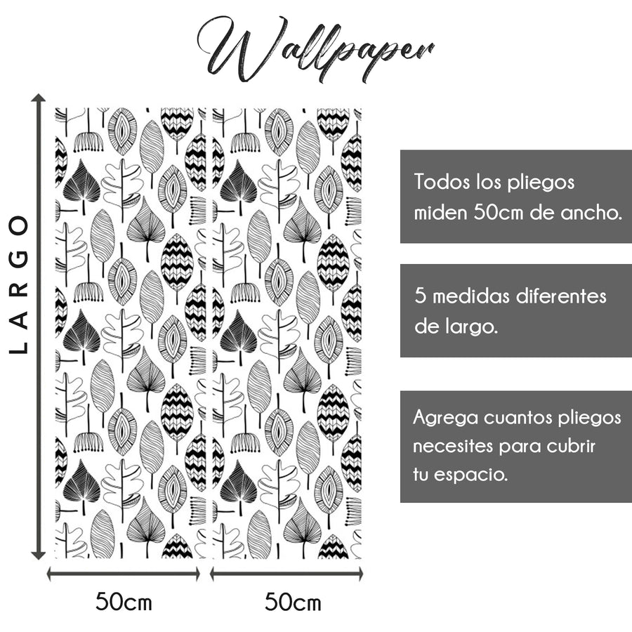 Hojas de árbol sketch