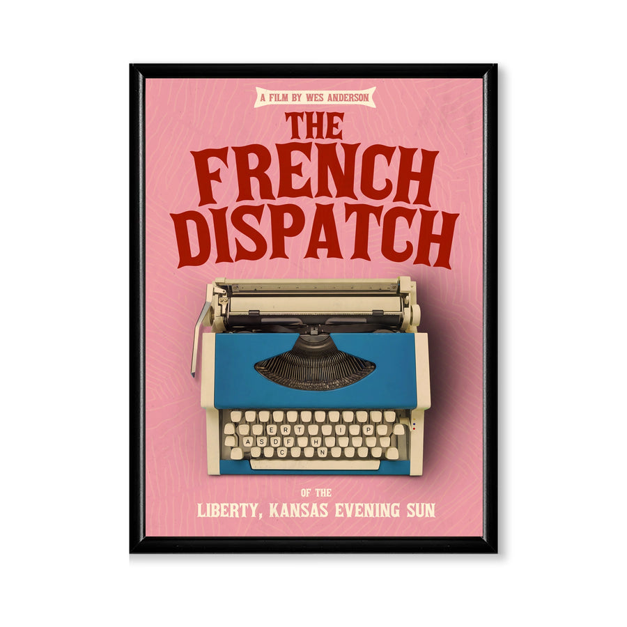 The French Dispatch