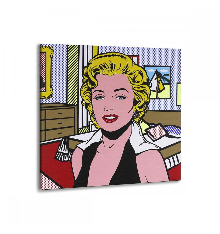 Marylin - Roy Lichtenstein