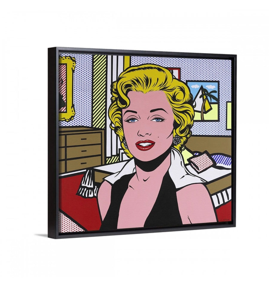 Marylin - Roy Lichtenstein