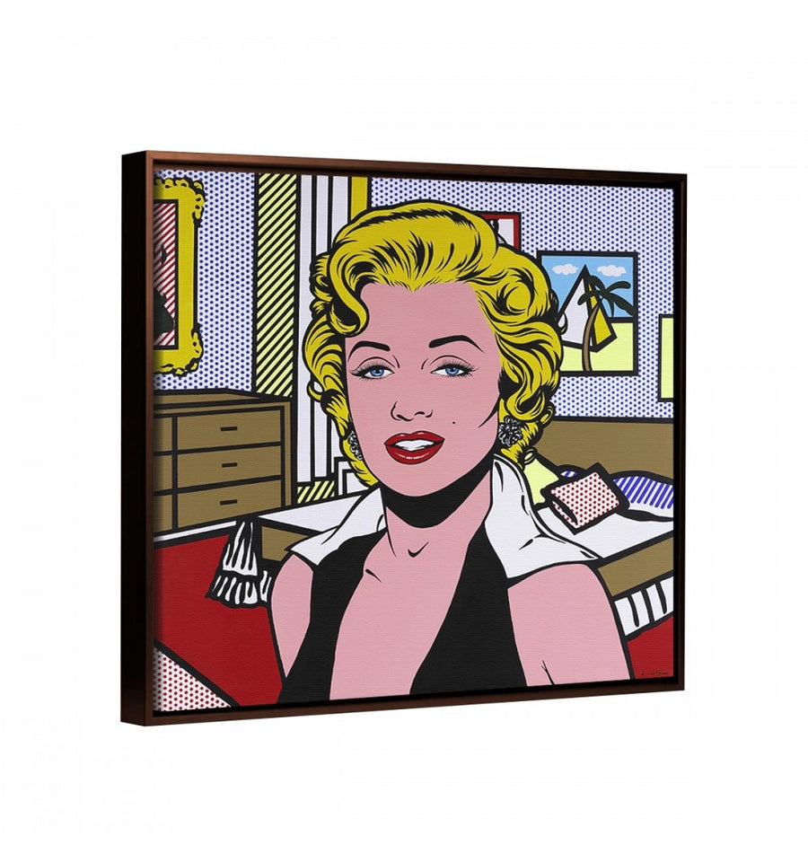 Marylin - Roy Lichtenstein