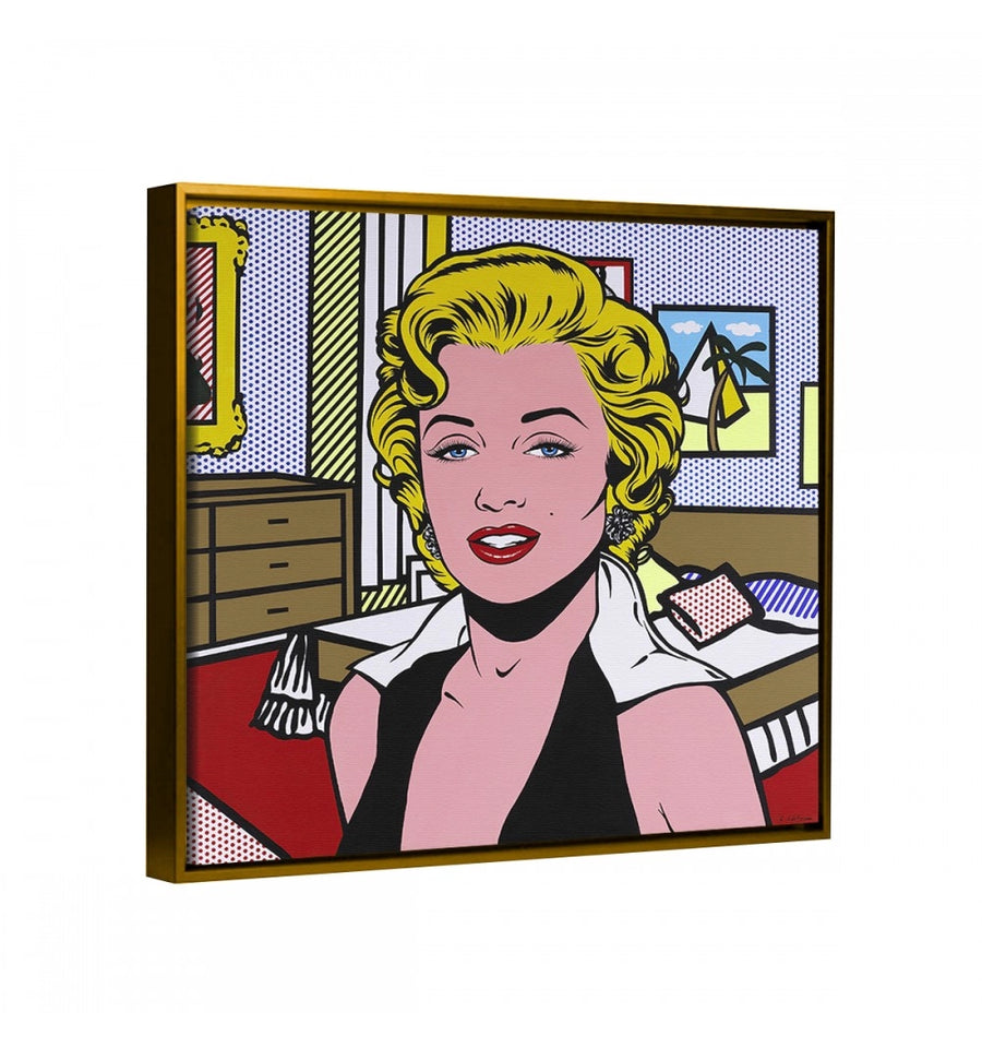 Marylin - Roy Lichtenstein