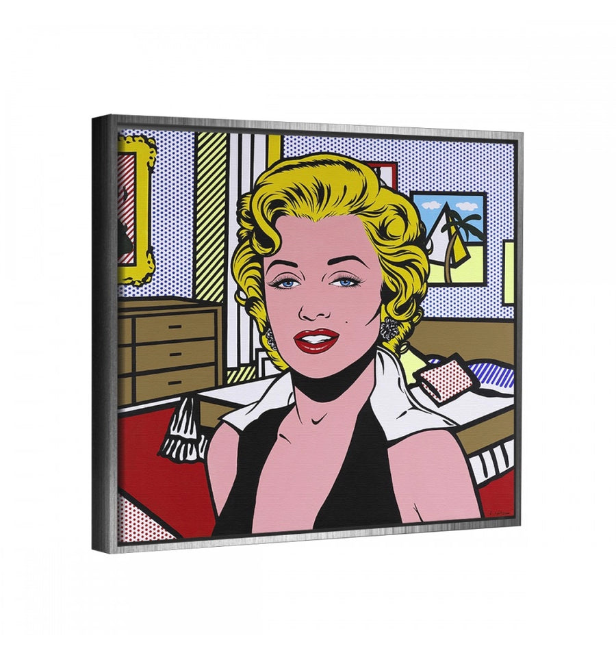 Marylin - Roy Lichtenstein