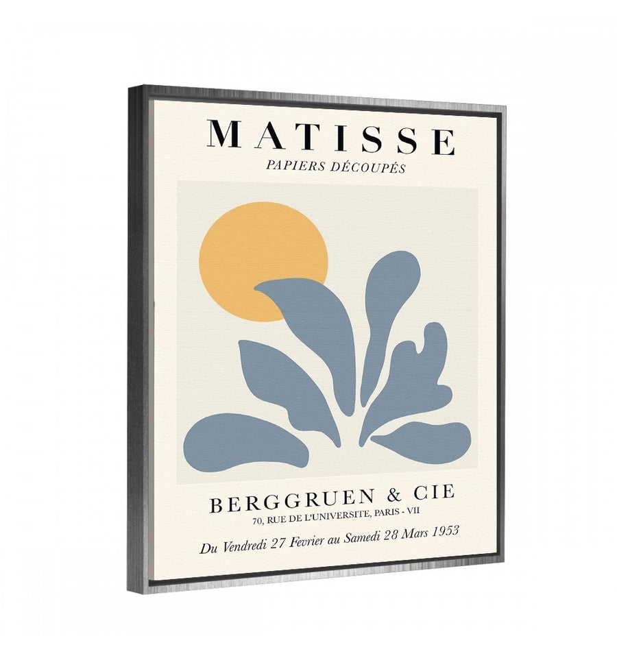 Papiers Découpés III - Henri Matisse marco plata