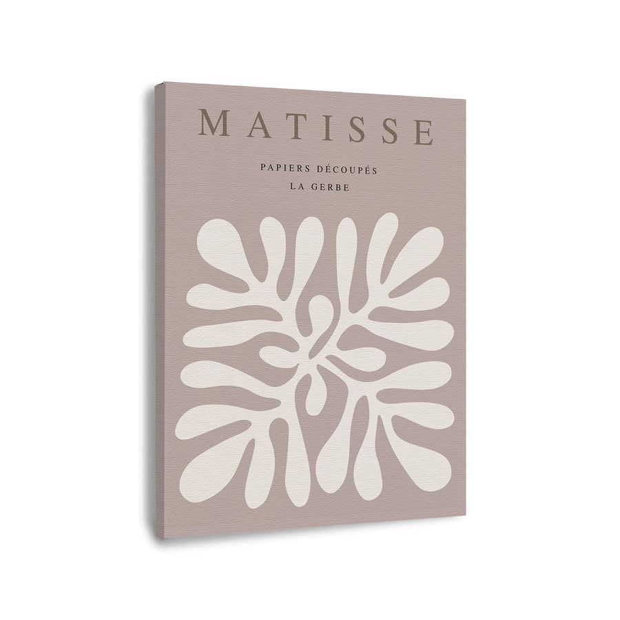 The Cut Outs Blush - Henri Matisse