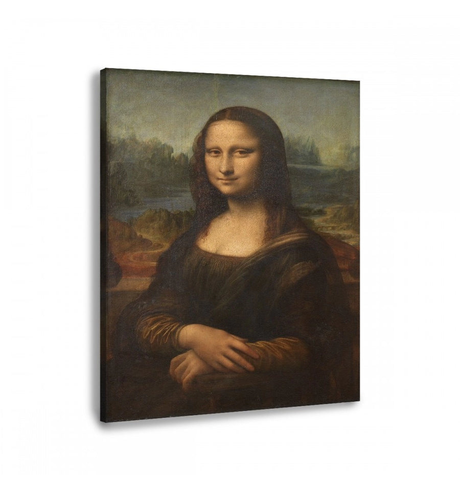 cuadro mona lisa gioconda de leonardo da vinci