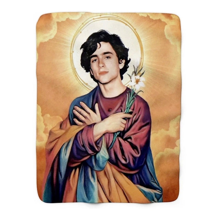 Saint Timothée Chalamet