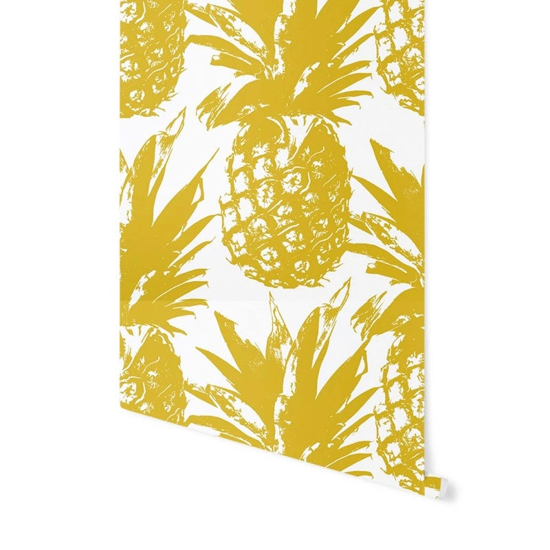 Trendy Pineapples