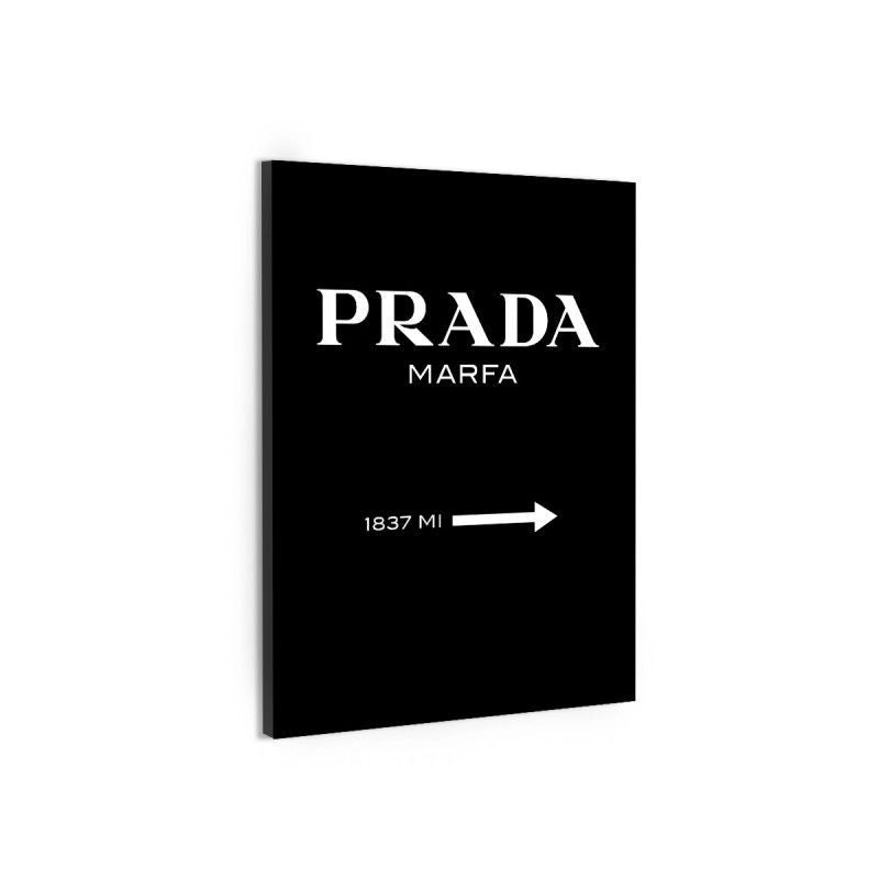 Prada Marfa Sign – Deco Galería