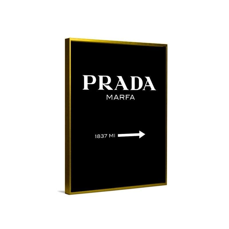 Prada Marfa Sign