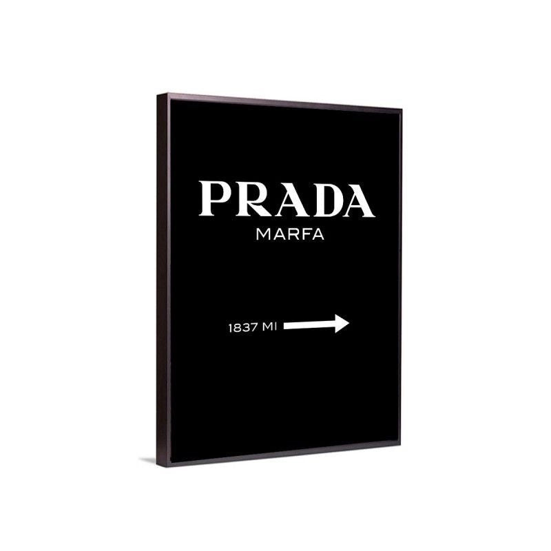 Prada Marfa Sign