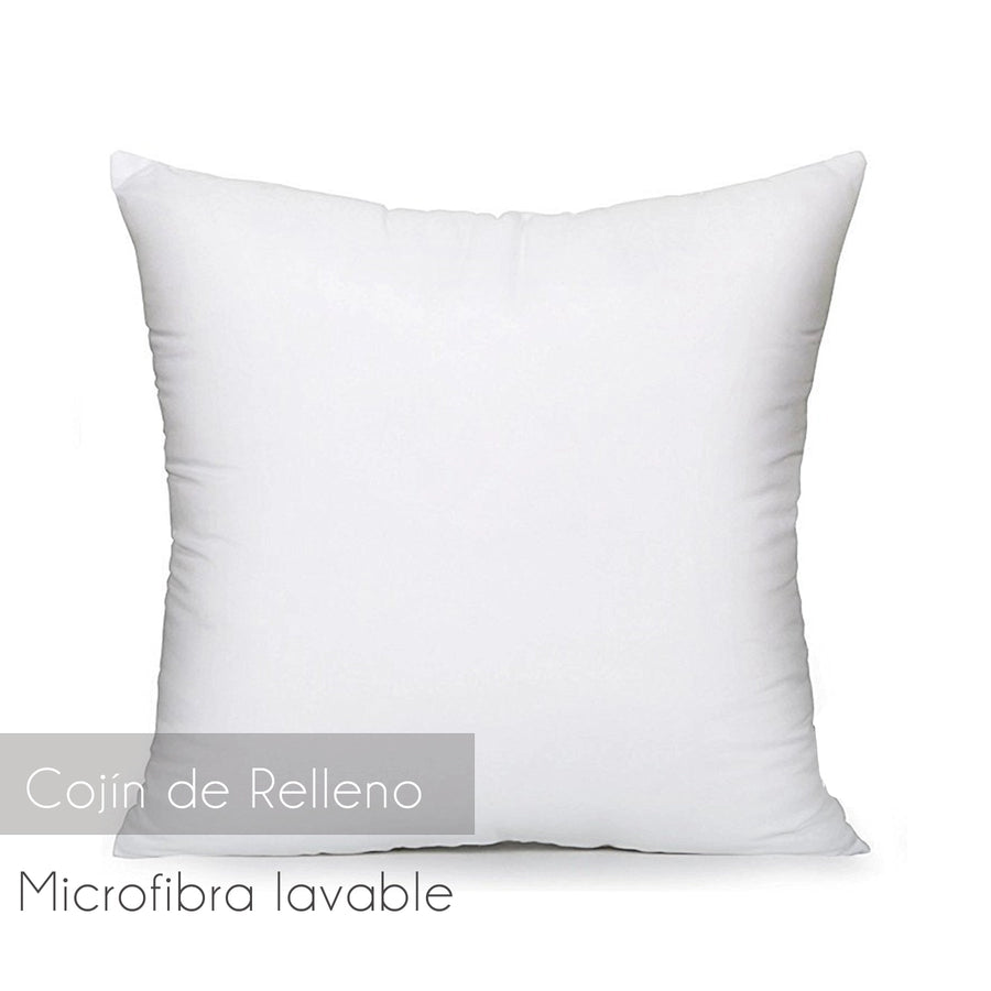 relleno para funda decorativa para sala