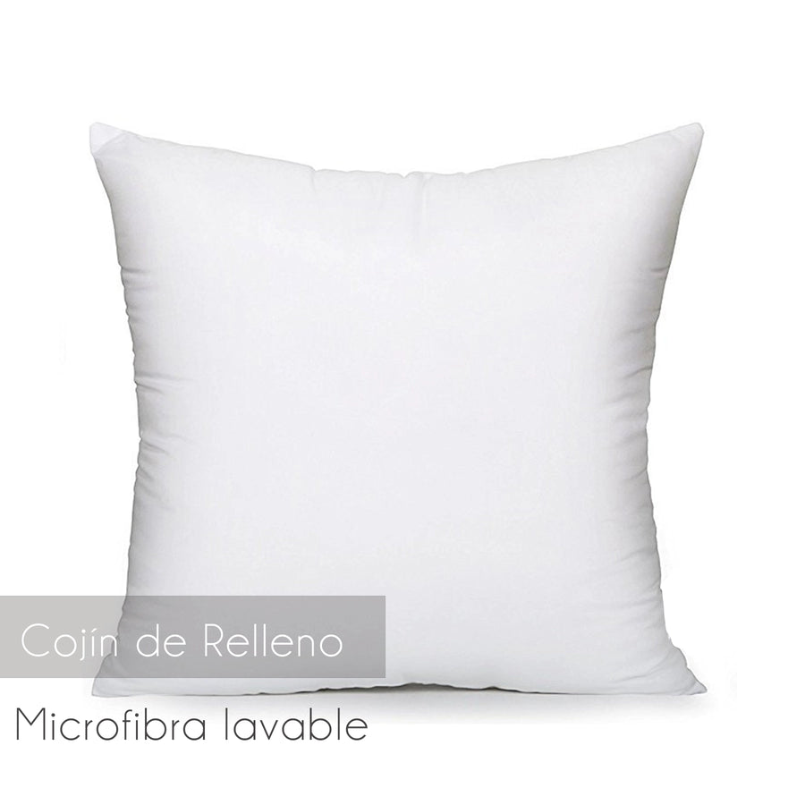 relleno para funda decorativa de cojin